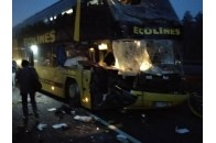 Українці потрапили в ДТП у Чехії, є постраждалі