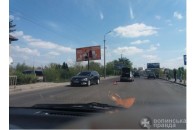 У Луцьку трапилась ДТП поблизу інфекційної лікарні