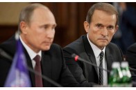 Медведчук не вважає Росію агресором