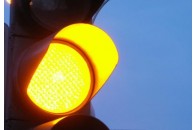 В Україні хочуть відмінити жовтий сигнал світлофора