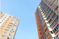 В Україні обмежать максимальну щільність забудови багатоповерхівок