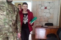 Савченко перевірив психіатр