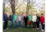 Як лучани місто прибирали