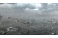 Потужний ураган охопив Москву, є жертви