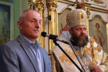 Волиняни молилися за створення в Україні автокефальної церкви