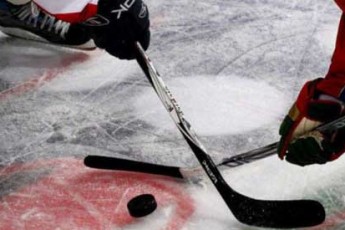 Луцькі хокеїсти розгромили гостей у фіналі Відкритого чемпіонату Волині