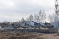 Волиняни відправилися на танковий біатлон НАТО