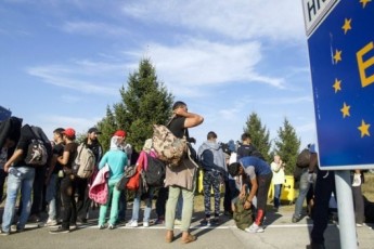 Минулоріч статус біженця ЄС отримали більше 500 тисяч осіб