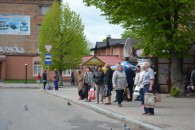 На Волині посеред вулиці декілька годин лежав мертвий чоловік