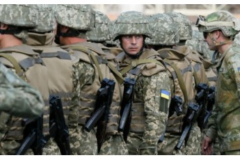 Стало відомо, скільки в рік витрачають на одного українського солдата