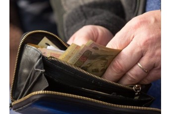 Стягнення боргів із зарплати: 3 тис. українців виплатили майже 52 млн грн