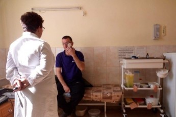 Поліцейські не хотіли відразу приймати заяву про побиття від луцьких журналістів
