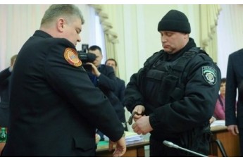 Суд поновив главу ДСНС Бочковського на посаді