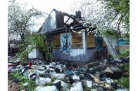 Смертельна пожежа на Волині: у вогні загинуло 3 жінки