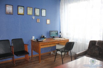 На Волині відкрили ще дві поліцейські станції