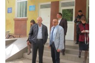 Ігор Палиця проінспектував торчинську лікарню