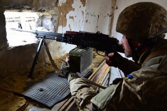 Загострення у зоні АТО: 53 обстріли, троє бійців ЗСУ поранено