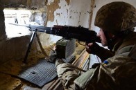 Загострення у зоні АТО: 53 обстріли, троє бійців ЗСУ поранено
