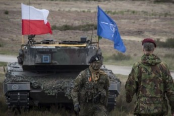 США хочуть збільшити у Польщі військовий контингент