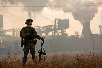 Від сьогодні в Україні офіційно завершується АТО