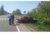 Внаслідок ДТП поблизу Луцька у лікарні опиналася ціла сім'я (фото)