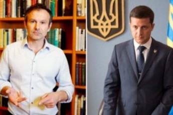 Вакарчук чи Зеленський, українці повідомили, кому віддадуть перевагу у президентських виборах