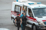 У Києві побили нардепа Мустафу Найєма