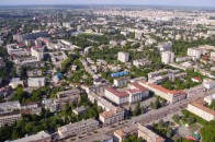 Назвали кількість людей, які проживають у Луцьку