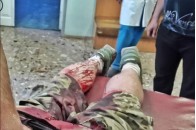 Невідомі в масках напали на 