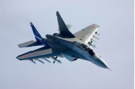 У Сирії розбився російський винищувач, пілоти загинули
