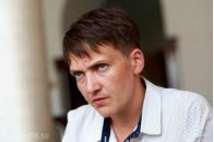 З'явилося фото Надії Савченко, яка голодує вже 43 дні