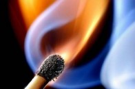 На Волині троє дітей ледь не згоріли заживо у погребі