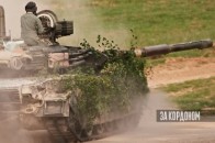 Танкісти з Волині дали відсіч американським 