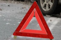 В аварії під Луцьком 5 постраждалих