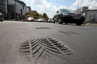 В Україні обмежать рух автомобілів через спеку