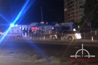У Луцьку таксі збило людину (оновлено)