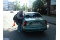 Самосуд над водієм, який збив дитину, влаштували в Одесі