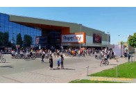 У Луцьку проводять перевірку ТРЦ 