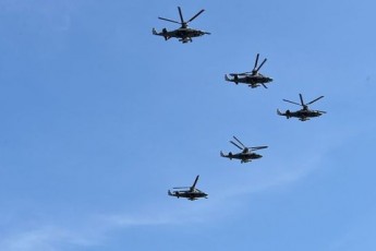 У Сирії збили ще один російський вертоліт, є загиблі