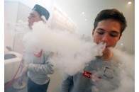 ВООЗ: кожен п'ятий український підліток користується е-сигаретами