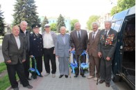 Нововолинські ветерани вшанували загиблих воїнів
