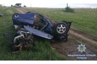 Смертельна ДТП сталась на Рівненщині