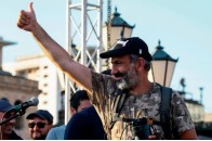 Лідера протестів у Вірменії обрали прем’єр-міністром