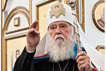 Патріарх Філарет відвідає Волинь протягом 9-10 травня