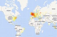 У роботі додатку Instagram стався масштабний збій