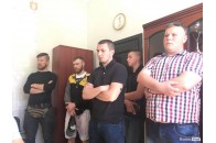 Кишенькові волинські активісти запізнились у гонитві за самопіаром