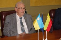 На 93-році життя помер почесний громадянин Волині