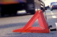 На Волині водій не впорався з керуванням та загинув у кюветі