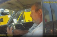 Водій, який накинувся на волинського патрульного, є екс-керівником митниці