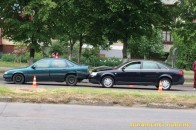 У Луцьку трапилася ДТП по Соборності